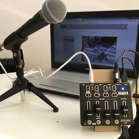 usb mic to mixer usb mic to mixer