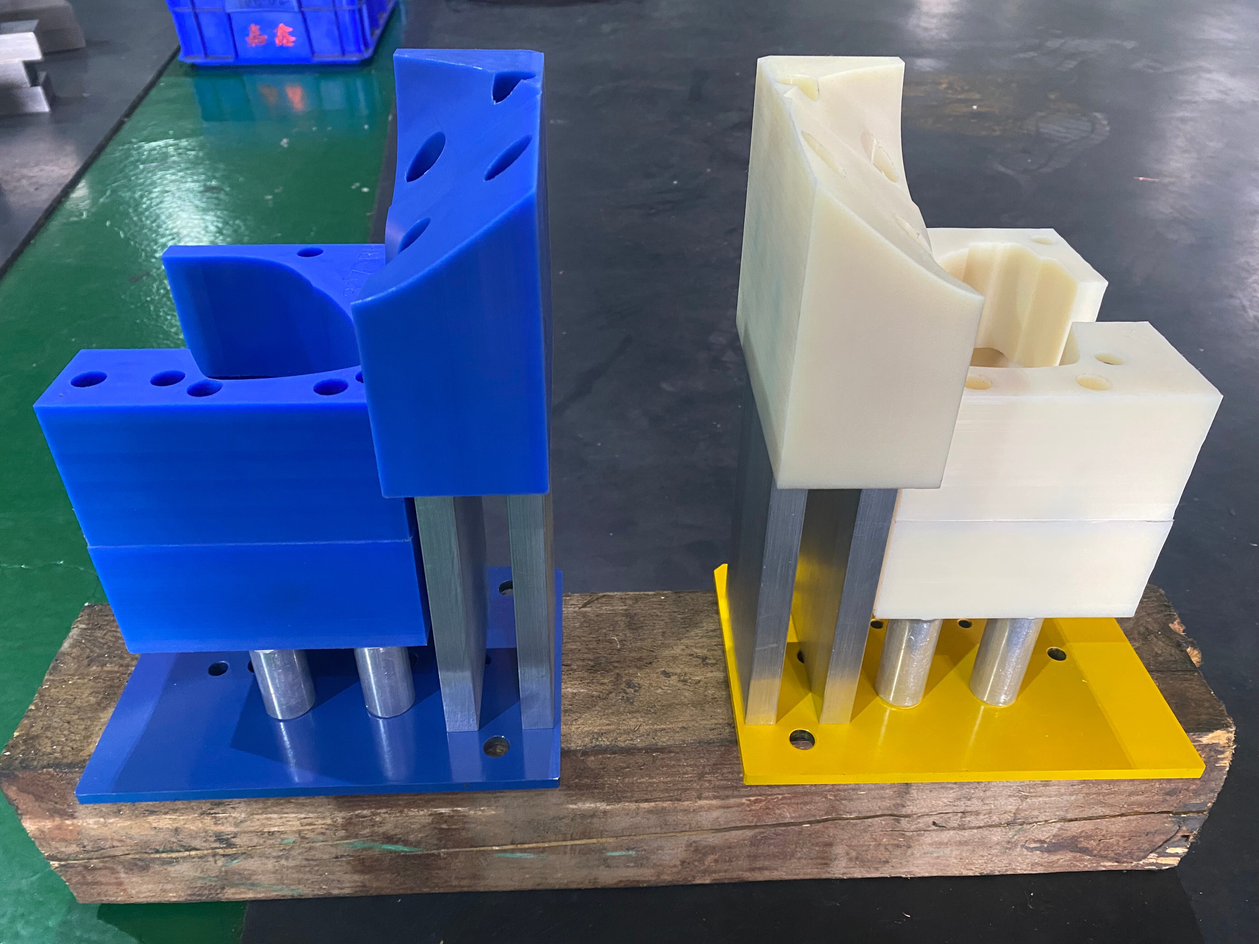 Jig Fixtures Design Service