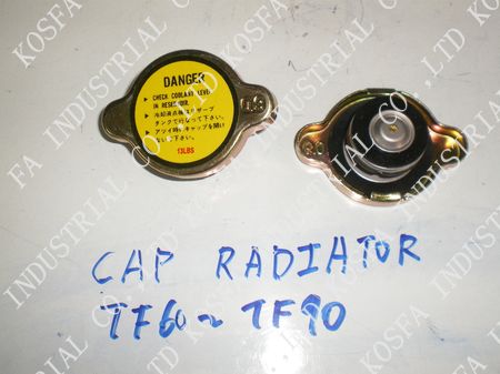 industrial radiator caps