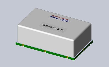 LC Band-Pass Filter