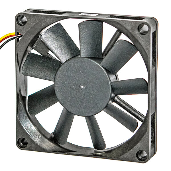DC Brushless Fan | Taiwantrade.com