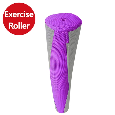 yoga back roller