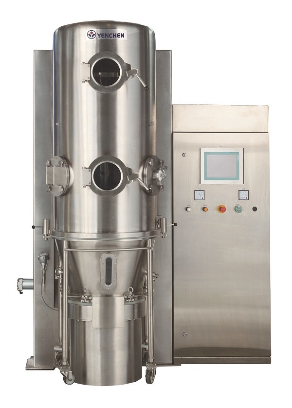 Fluid Bed Dryer,Food Processing Dryer, Machinery. YENCHEN MACHINERY