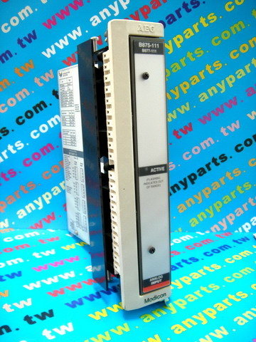 Modicon AS-B875-111