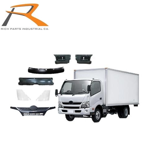 Hino Truck Parts Taiwantrade Com