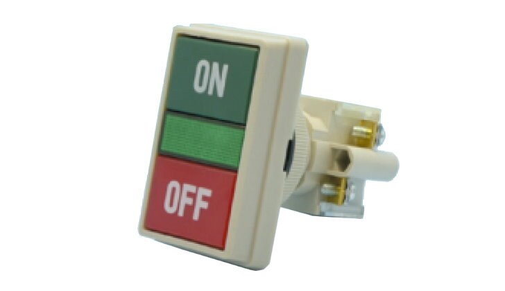 TEND照光二點式按鈕T3ITL