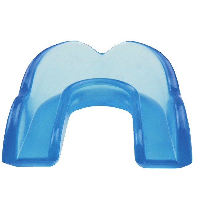 Double Braces Mouth Guard, ,Athletic Mouth Guards, Youth Mouthguard for