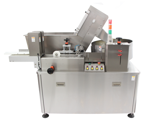 Automatic Bottle Unscrambler