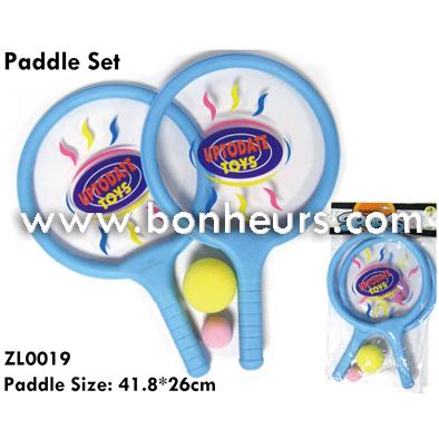 PADDLE SET