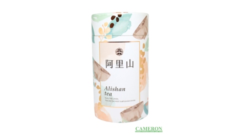 Taiwan AliShan Oolong Tea - High Mountain Oolong – Cameron Tea Taiwan