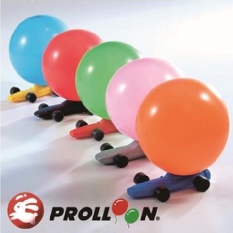 balloon car toy