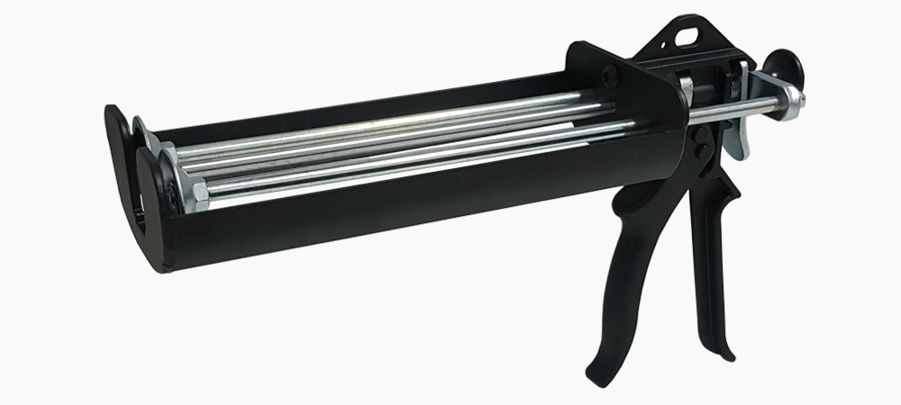 600ml Two-component injection chemical adhesive applicator