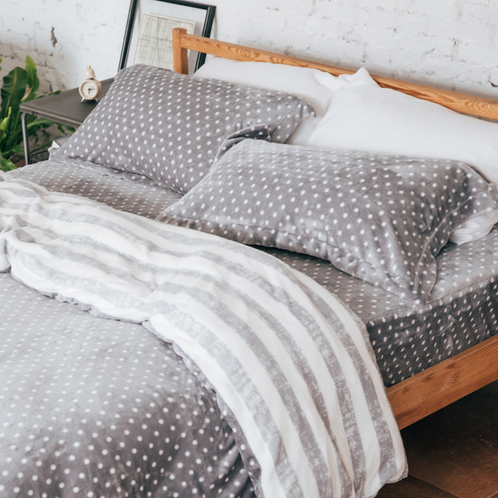 High Quality Flannel Kid Bedding Sets