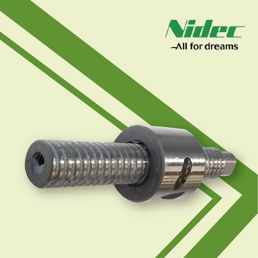 【Nidec】 ball screw accuracy grades C0 & C3 & C5 &C7