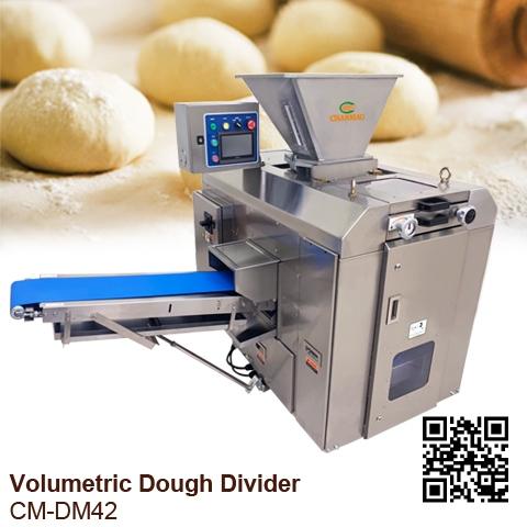 Volumetric Dough Divider (CHANMAG Bakery Machine)