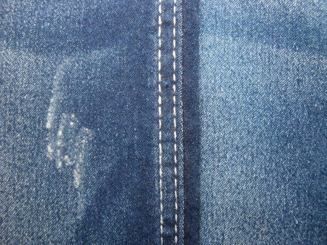 rayon denim fabric