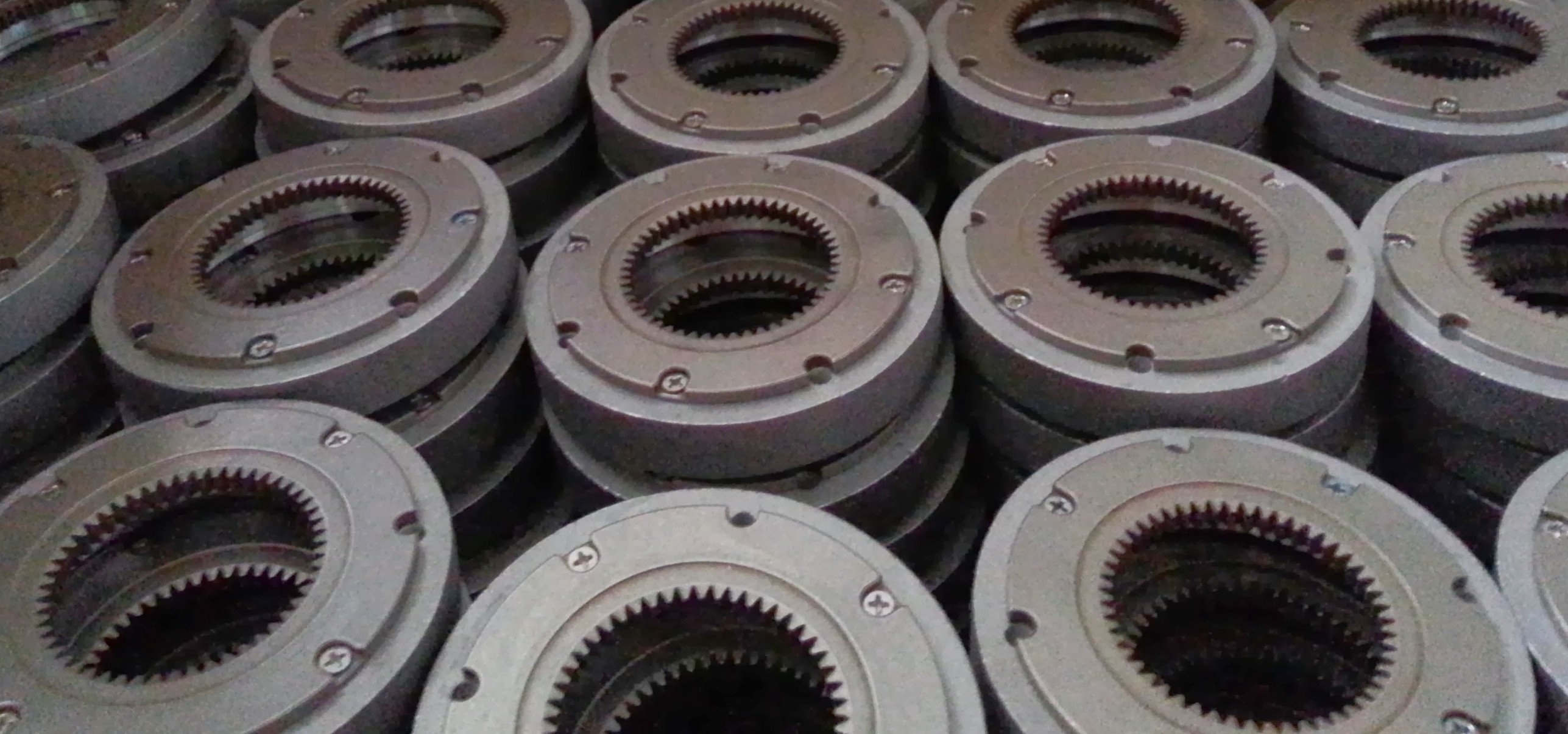 Elebike Hub Motor Gear Box