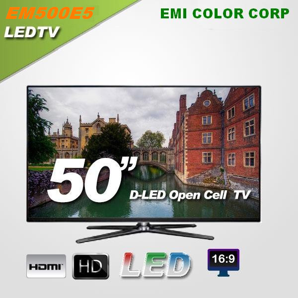 50 inch prominent 1080p eled tv