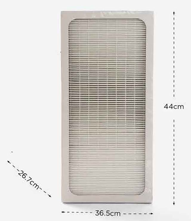 Portable HEPA Filter Replacement Taiwantrade