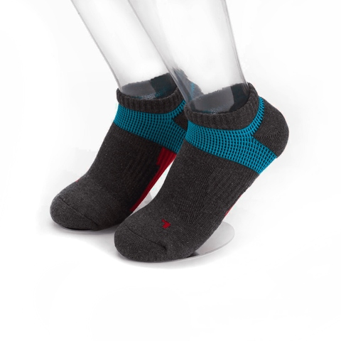 Antibacterial and Deodorant Boat Socks  