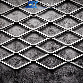 XG Expanded Metal Mesh