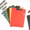 A4 Cardboard Clipboard/Pen Insert/Bill Clipboard/Menu Clipboard/Document Storage-Do It Now