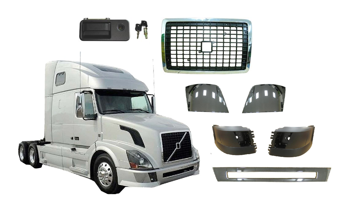 Volvo Vnl Truck Parts Made in Taiwan RICH PARTS INDUSTRIAL CO.
