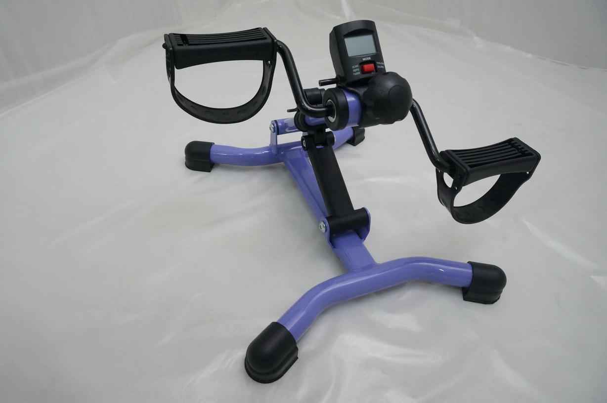 digital pedal exerciser bike