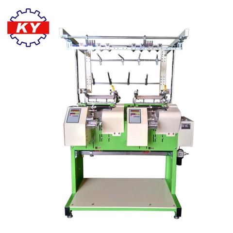 Sell KT163-B Covering Yarn Machine(Spandex Yarn Machine)(id:8390959) from  Xinchang Kason Machinery Co.,LTD - EC21 Mobile