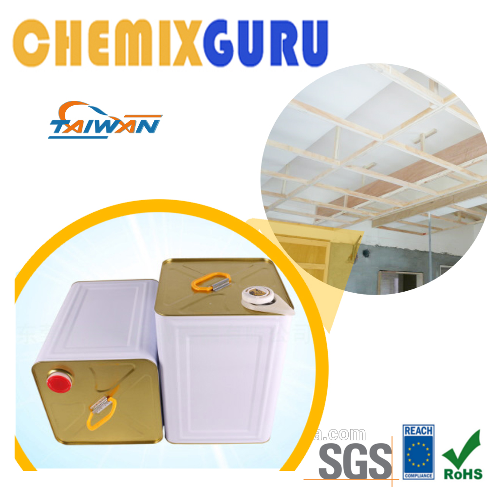 Eco Friendly Widely Used Water Based EVA Glue Adhesive