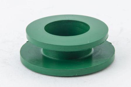 Green  ring rubber