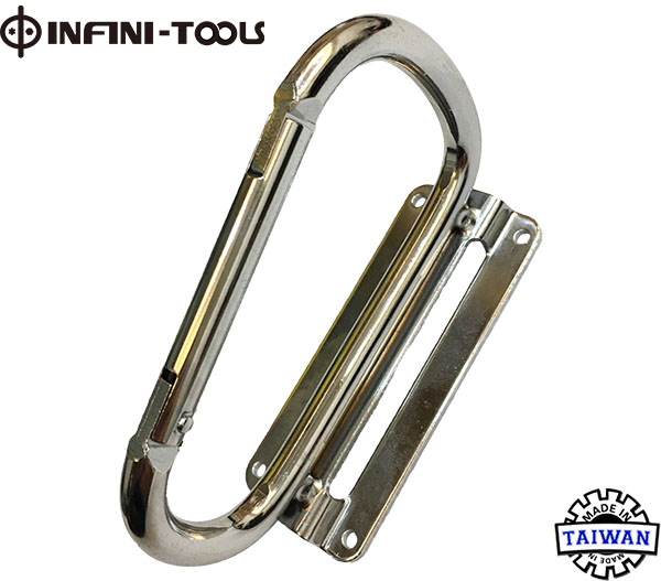 Metal Belt Mount Clip Tool Holder Hanger,Werkzeughalter Gürtelhaken, 職人