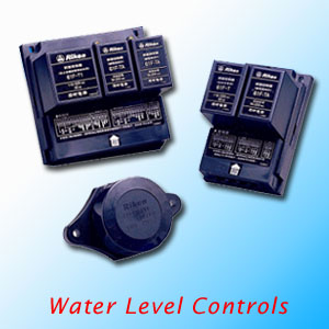 Water Level Controller with Floatless Switch