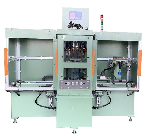 Automatic Spot Welding Machine