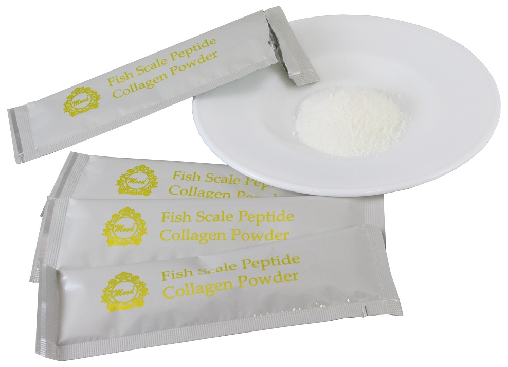 Fish Scale Collagen Peptide Powder Travel Pack