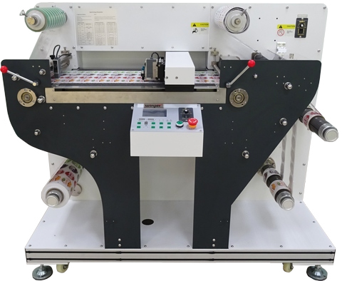 Winjet variShape LF80 數位標籤切割機