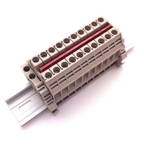 Din-Rail Terminal Blocks | Taiwantrade.com