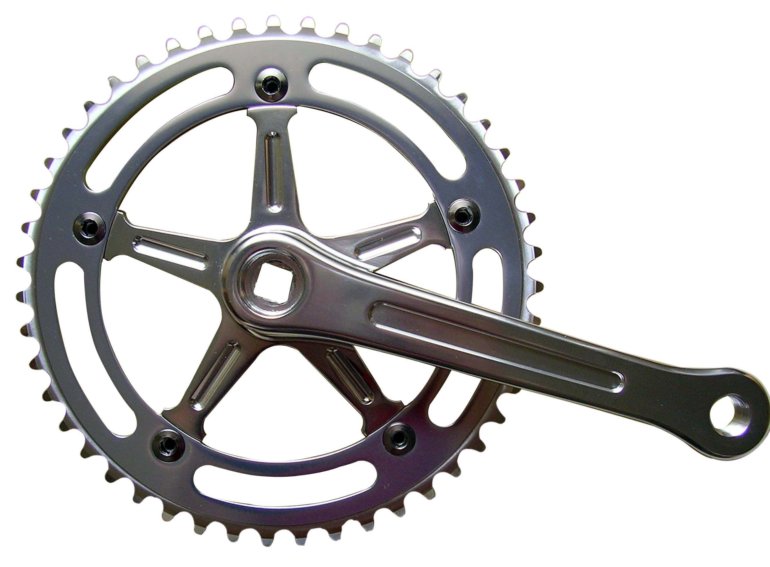 FIX GEAR CRANKSET