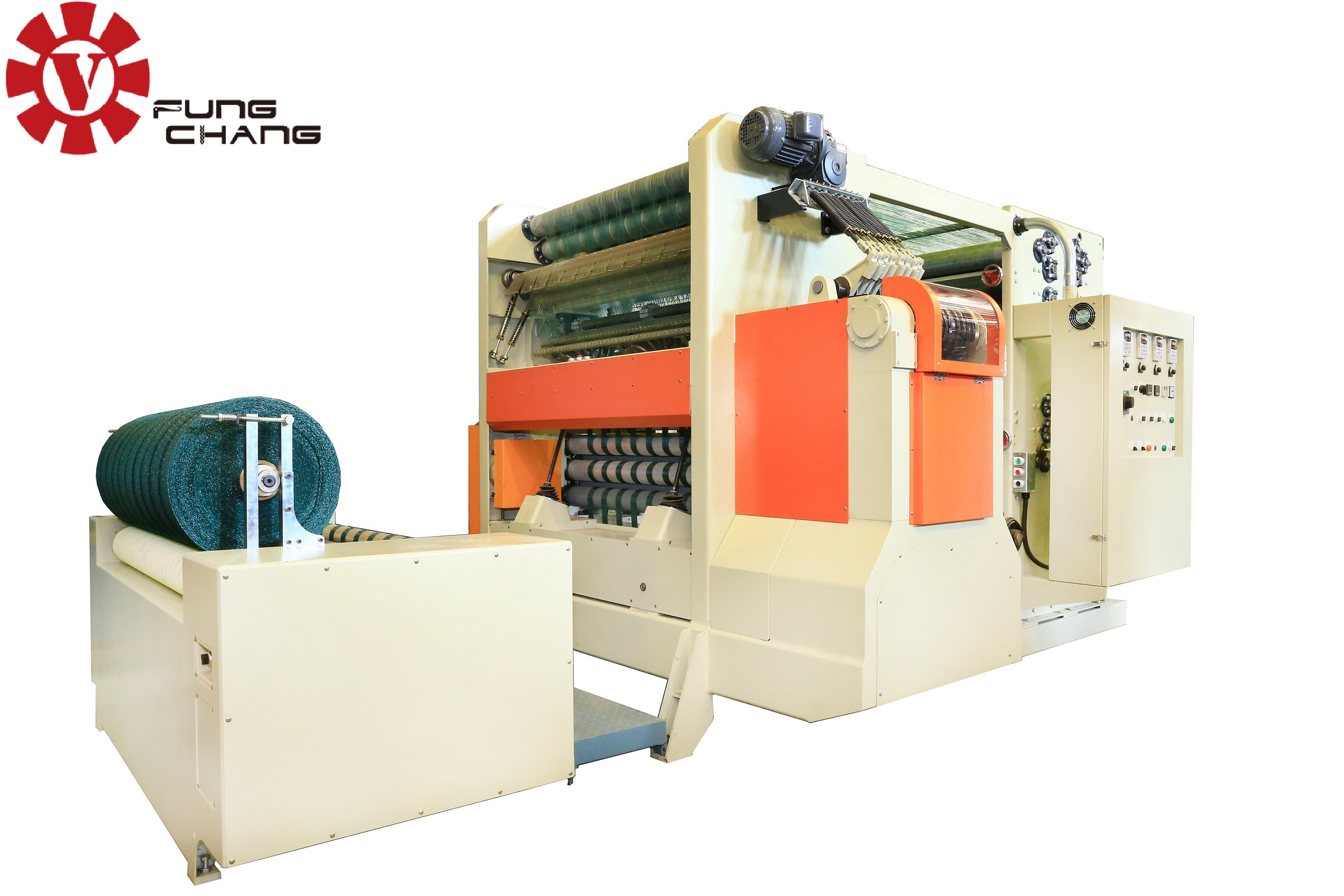 Raschel Knitting Machine Dr1 42 Taiwantrade Com