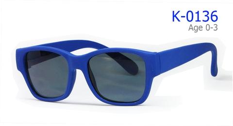  Flexible and durable Rubber Kids Sunglasses