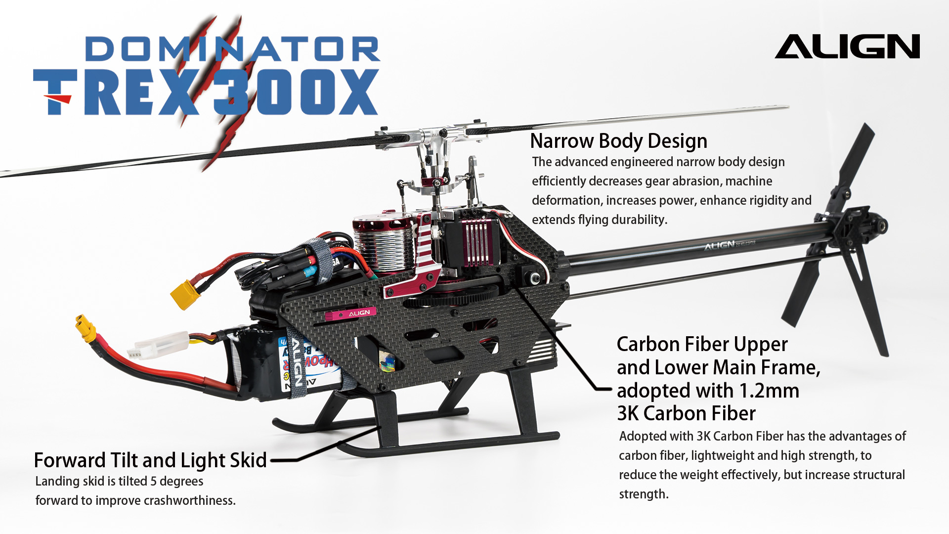 rc helicopter ready to fly
