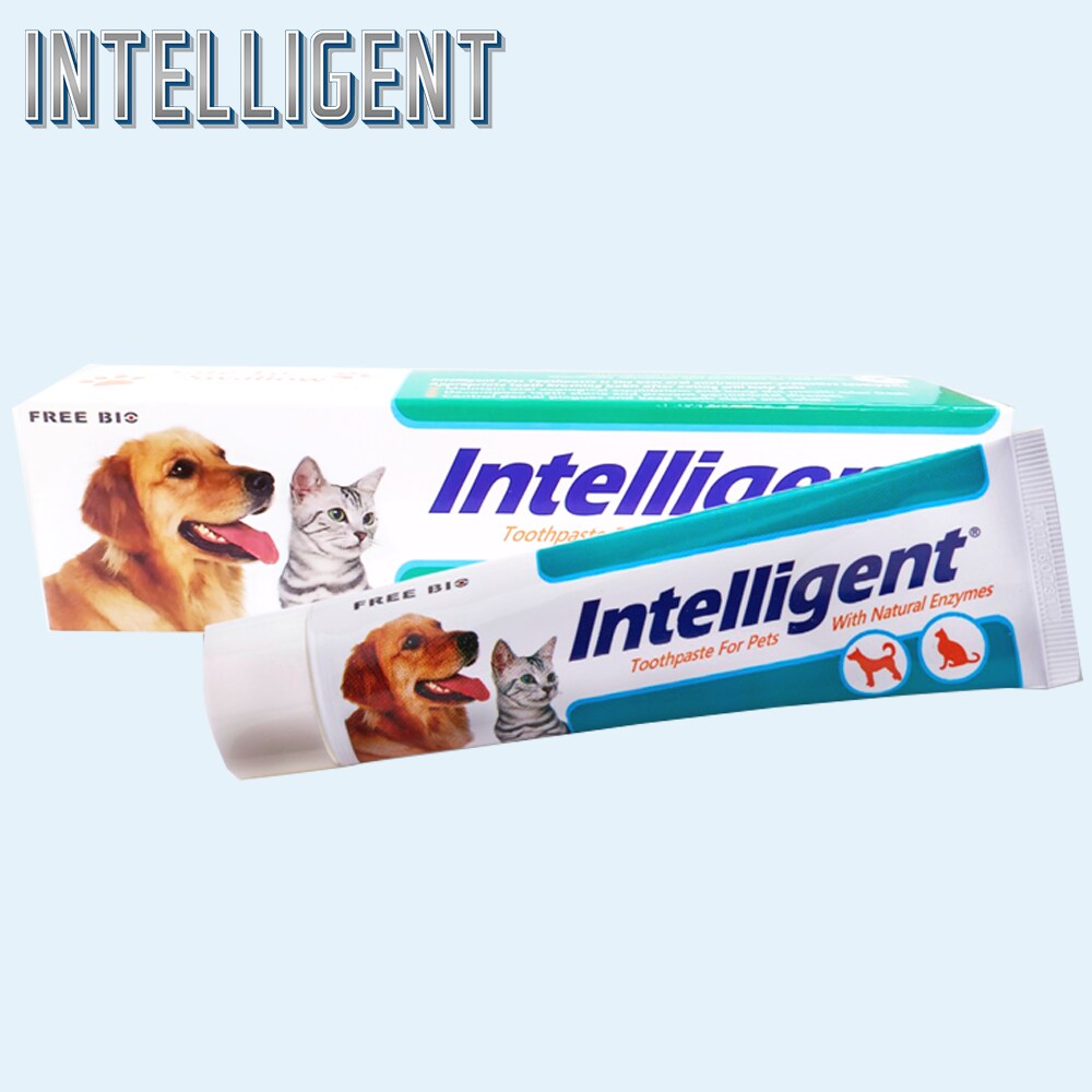 dog toothpaste flavors