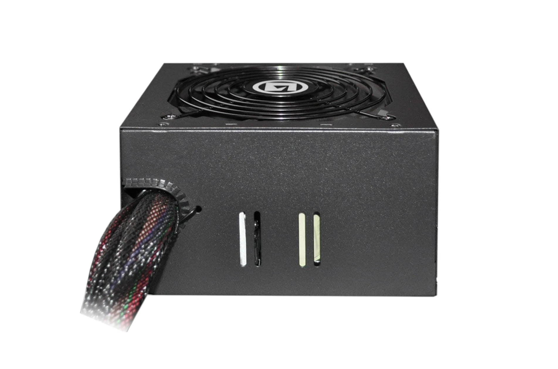 550 Watt power supply for gaming PC power