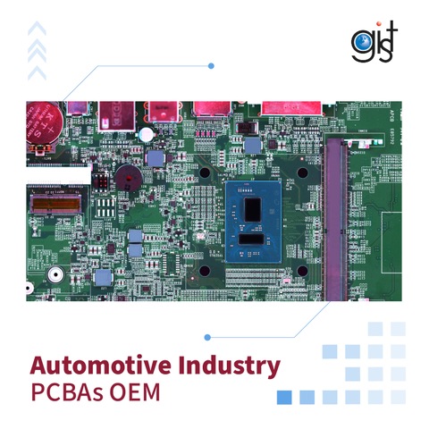 Manufacturer of Printed Circuit Board Assembly, Electric Automotive PCBAs