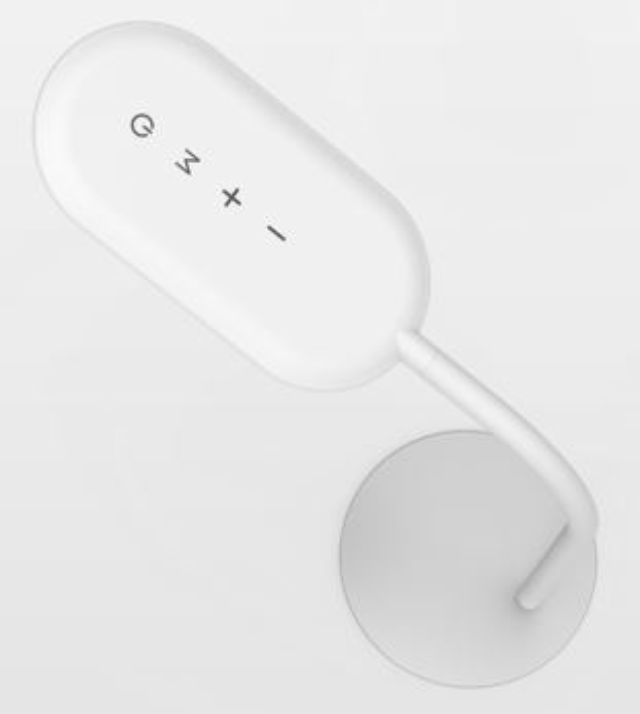 Touch Control LED Table Lamp (CQSSL8003A) Taiwantrade