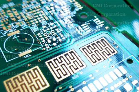 Immersion Gold ENIG PCB