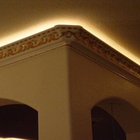 Low Voltage Led Lamp Strip For Ceiling Light Lei Yueh Enterprise