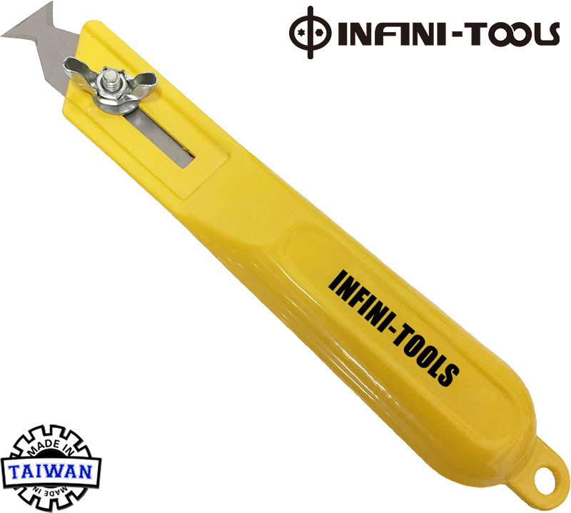 Roofing Knife, Bowtie Knives Taiwantrade