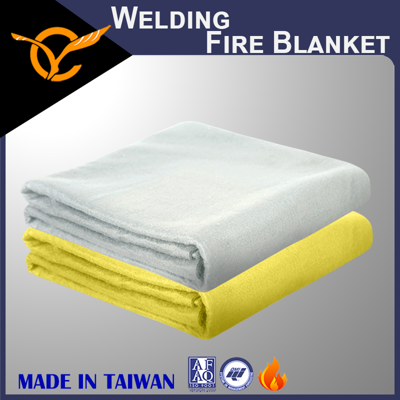 Safety Protection Flame Barrier Thermal Welding Blanket Taiwantrade
