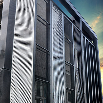 Architectural Metal Mesh, Architectural Wire Mesh Panels